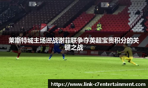 莱斯特城主场迎战谢菲联争夺英超宝贵积分的关键之战