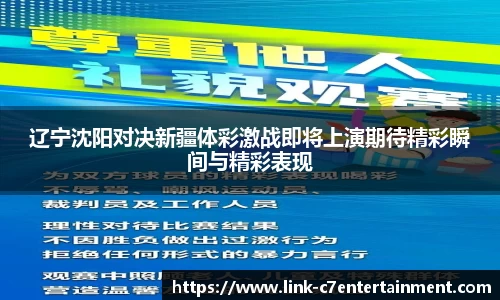 辽宁沈阳对决新疆体彩激战即将上演期待精彩瞬间与精彩表现