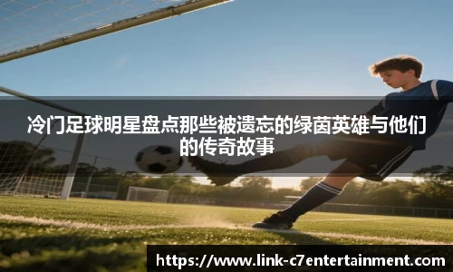 冷门足球明星盘点那些被遗忘的绿茵英雄与他们的传奇故事